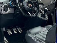 Usata Abarth 595 Turismo 165 CV (121 kW) 2016 Cabrio