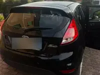 Usata Ford Fiesta 75 CV (55 kW) 2014 Nero Utilitaria