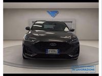 Usata Ford Focus ST-Line 125 CV (91 kW) 2023 Magnetic grey Berlina