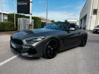 Usata BMW Z4 M Sport 340 CV (250 kW) 2021 Grigio Cabrio