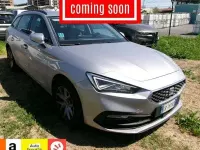 Usata Seat Leon Business 150 CV (110 kW) 2023 Argento Station wagon