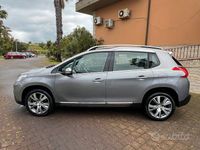 Usata Peugeot 2008 S 120 CV (88 kW) 2016 Grigio SUV