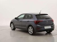Usata VW Polo Style 110 CV (80 kW) 2022 Grigio Utilitaria