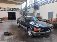 Usata Mercedes 500 245 CV (180 kW) 1985