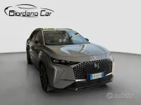 Usata DS Automobiles DS7 Crossback Rivoli 131 CV (96 kW) 2023 Grigio SUV