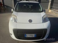 Usata Fiat Qubo Dynamic 77 CV (56 kW) 2015 Bianco Monovolume
