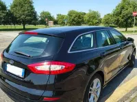 Usata Ford Mondeo S 150 CV (110 kW) 2015 Nero Station wagon