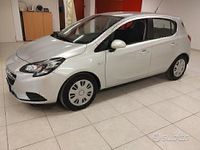 Usata Opel Corsa 95 CV (69 kW) 2015 Grigio Utilitaria