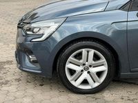 Usata Renault Clio V Business 101 CV (74 kW) 2021 Grigio Utilitaria