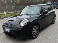 Usata Mini Cooper S 75 kW (102 CV) 2021 Nero Utilitaria