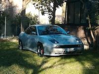 Usata Fiat Coupé 220 CV (161 kW) 1999 Argento Coupé