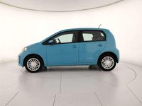 Usata VW up! move up! 65 CV (47 kW) 2023 Teal blue Utilitaria