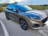 Usata Ford Kuga Titanium X 120 CV (88 kW) 2020 Oro SUV