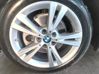 Usata BMW 216 Active Tourer Performance 116 CV (85 kW) 2015 Oro Monovolume