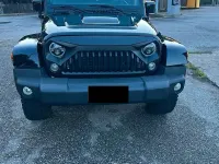 Usata Jeep Wrangler Sahara 200 CV (147 kW) 2015 SUV