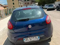 Usata Fiat Bravo 120 CV (88 kW) 2007 Bluazzurro Utilitaria