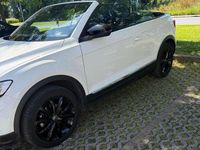 Usata VW T-Roc Style 110 CV (80 kW) 2020 Bianco SUV