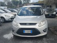 Usata Ford C-MAX Titanium 115 CV (84 kW) 2014 Grigio Monovolume