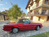 Usata Alfa Romeo 2000 1991 Cabrio