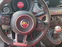 Usata Abarth 595 165 CV (121 kW) 2017 Bianco