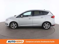 Usata Ford C-MAX Titanium X 150 CV (110 kW) 2016 Argento Monovolume