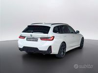 Usata BMW 320e M Sport 2025 Station wagon