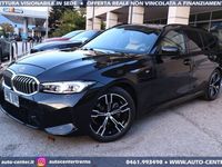 usata BMW 320e Serie 3 Touring d xDrive Touring Msport M-sport LCI MY2023