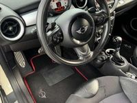 Usata Mini Cooper S 184 CV (135 kW) 2011 Bianco Utilitaria