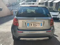 Usata Suzuki SX4 112 CV (82 kW) 2012 Grigio Station wagon