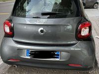 Usata Smart ForFour Passion 71 CV (52 kW) 2019 Utilitaria