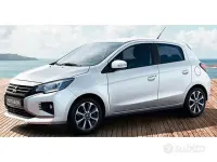 Usado Mitsubishi Space Star Invite 71 CV (52 kW) 2022 Blanco Utilitario