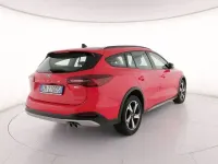 Usata Ford Focus Active 125 CV (91 kW) 2023 Rosso Station wagon