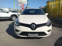 Usata Renault Clio IV Life 75 CV (55 kW) 2017 Bianco Berlina