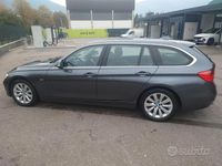 Usata BMW 320 184 CV (135 kW) 2012 Grigio Station wagon