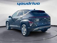 Nouvelle Hyundai Kona 101 ch (74 kW) 2025 Gris SUV