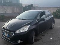 Usata Peugeot 208 2012 Utilitaria