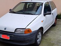 usata Fiat Punto 1.1 anno 1998 d'epoca