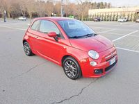 Occasion Fiat 500 Sport 95 ch (69 kW) 2014 Rouge Berline