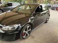 Używany VW Golf VII Business 230 KM (169 kW) 2015 Czarny Sedan/Limuzyna