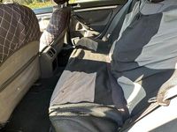 Usata VW Golf V Sportline 104 CV (76 kW) 2009 Nero Station wagon