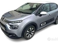 Usata Citroën C3 PureTech 110 CV (80 kW) 2023 Other Utilitaria