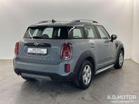 Usata Mini Cooper D Countryman 150 CV (110 kW) 2021 Grigio SUV