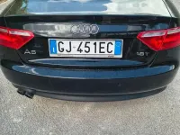 Usata Audi A5 S-Line 170 CV (125 kW) 2010 Coupé
