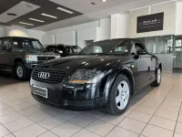 Usata Audi TT Ambiente 150 CV (110 kW) 2001 Nero met Coupé