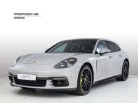 Usata Porsche Panamera 4 E-Hybrid Sport Turismo Sport Turismo 462 CV (339 kW) 2018 Gesso/gesso Station wagon