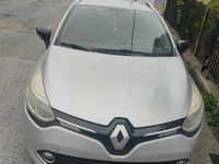 Usata Renault Clio GrandTour 90 CV (66 kW) 2016 Grigio Station wagon
