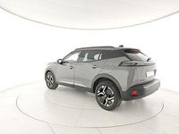 Usata Peugeot 2008 Allure 101 CV (74 kW) 2024 Gray SUV