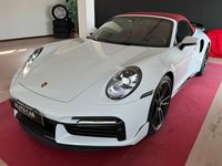 usata Porsche 911 Turbo S Cabriolet REALMENTE DISPONIBILE