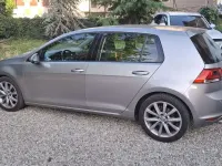 Usata VW Golf VII Trendline 110 CV (80 kW) 2014 Berlina