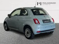 Usata Fiat 500 70 CV (51 kW) 2023 Verde rugiada Utilitaria